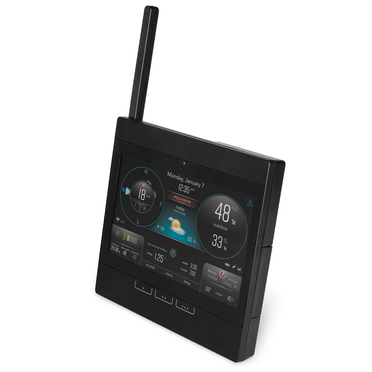 AcuRite Wi-Fi Weather Station Display