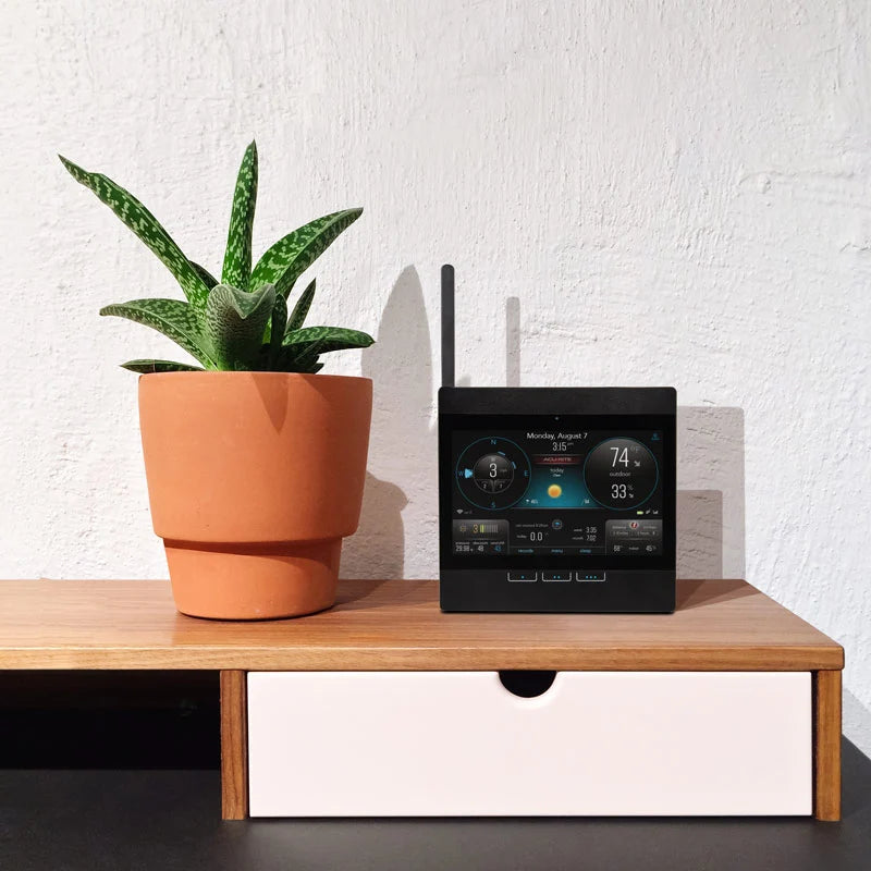 AcuRite Wi-Fi Weather Station Display