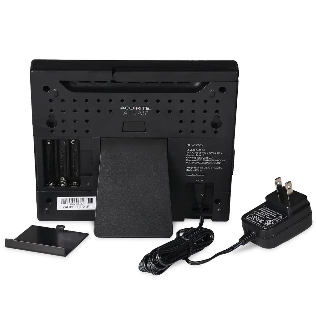 AcuRite Wi-Fi Weather Station Display