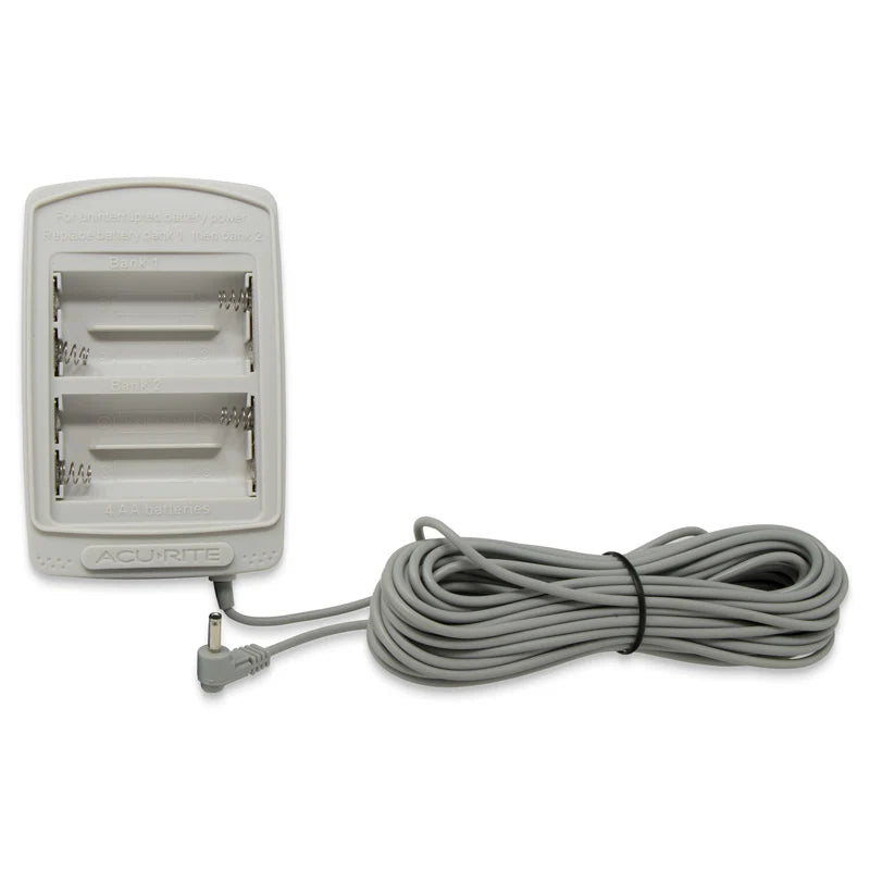 AcuRite Remote Weather Sensor Battery Holder