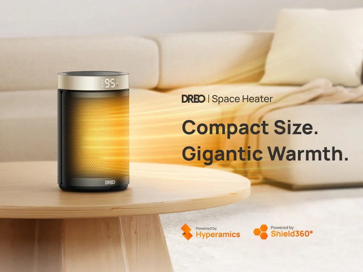 DREO Ceramic Space Heater