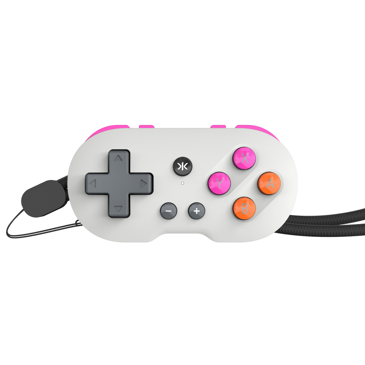 CRKD Bluetooth Keychain Game Controller