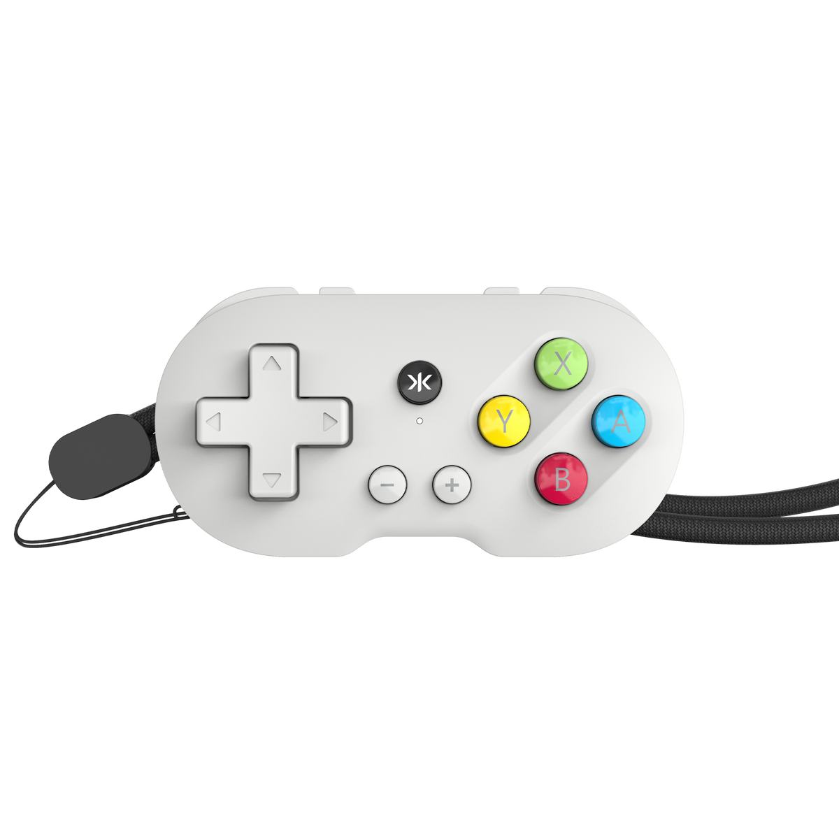 CRKD Bluetooth Keychain Game Controller