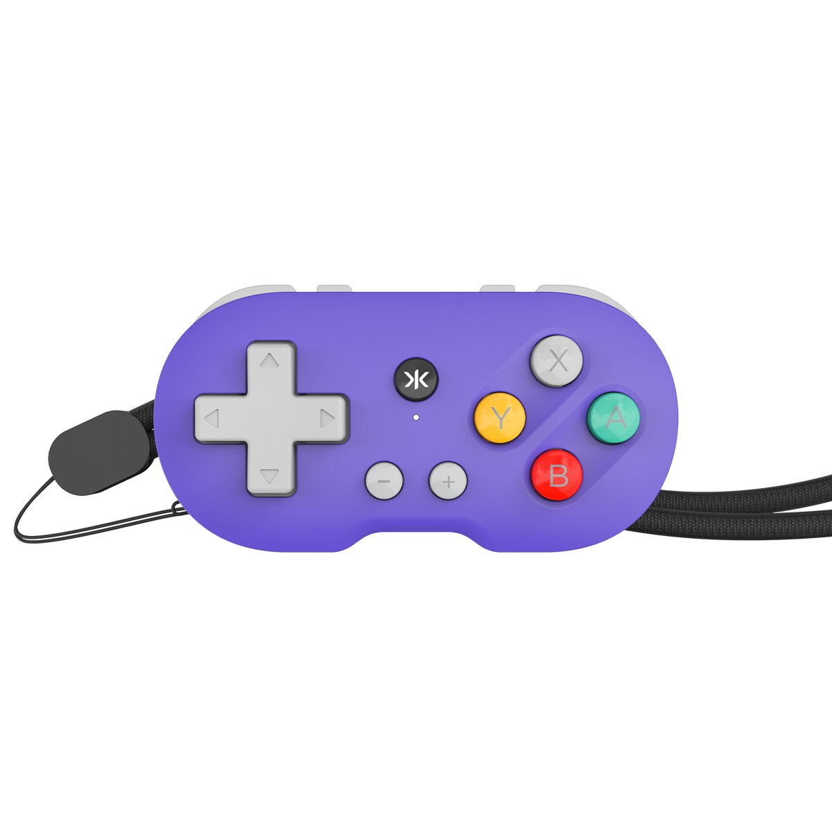 CRKD Bluetooth Keychain Game Controller