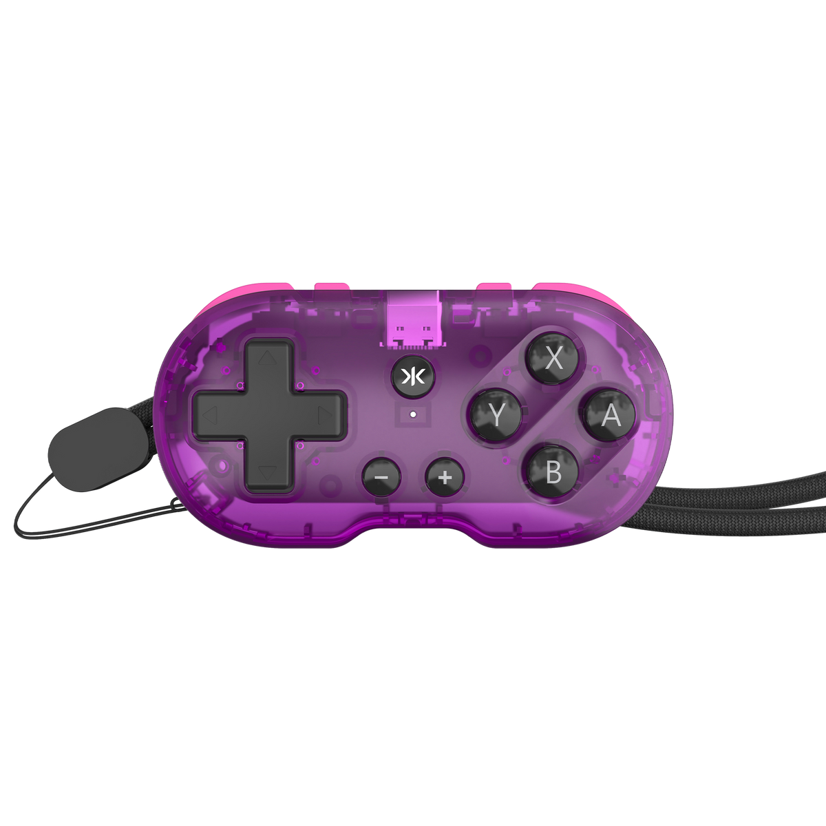 CRKD Bluetooth Keychain Game Controller