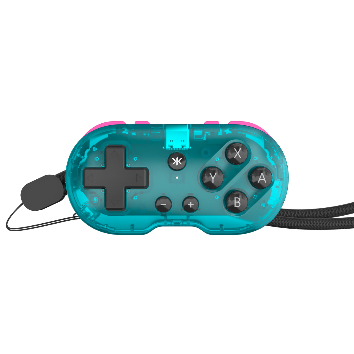 CRKD Bluetooth Keychain Game Controller