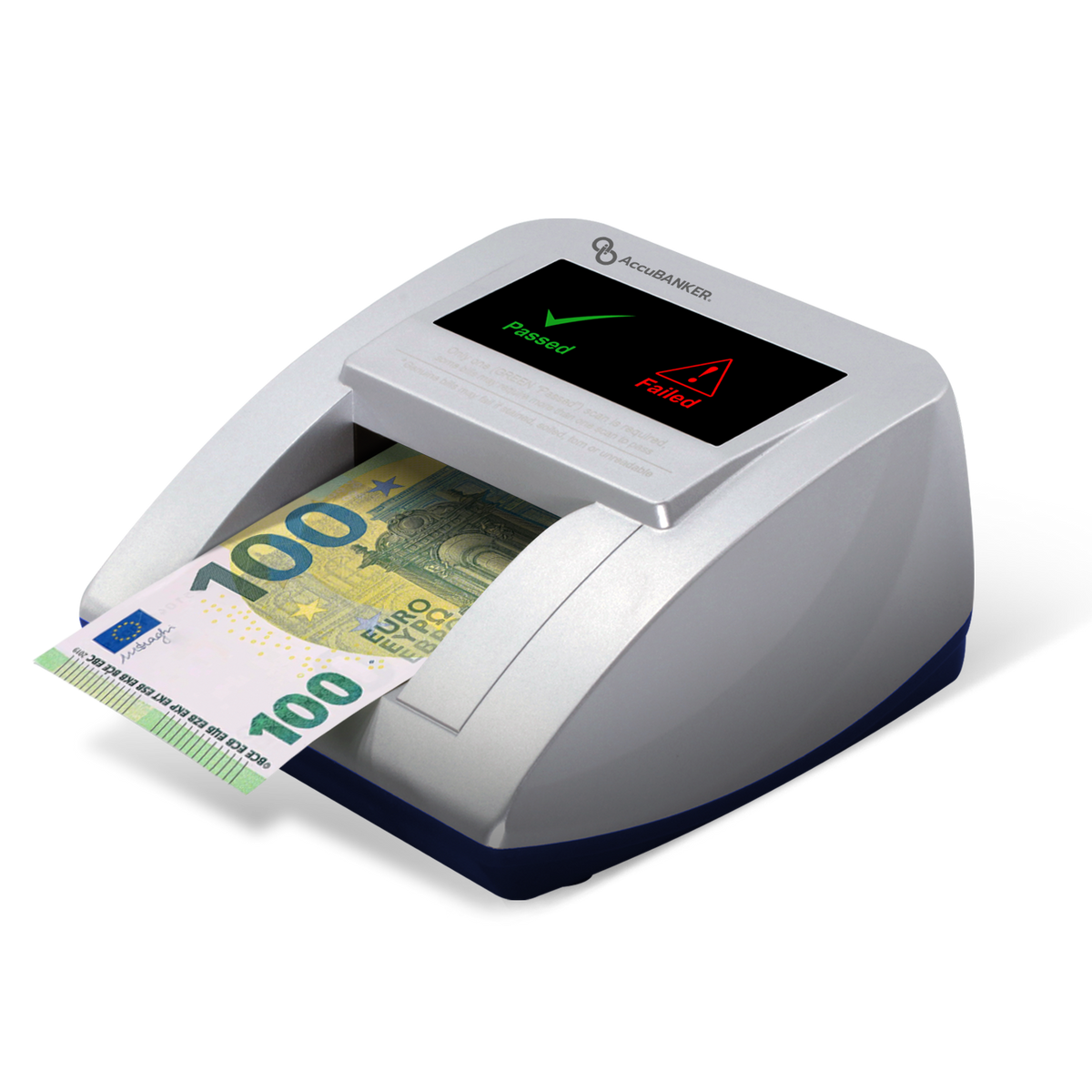 AccuBANKER Counterfeit Bill Detector