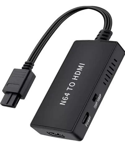 Retro vGames AV to HDMI Converter