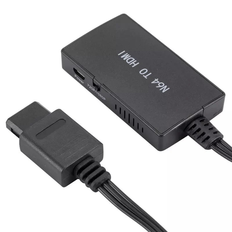 Retro vGames AV to HDMI Converter