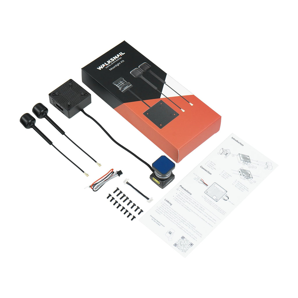 Walksnail FPV Camera and Video Transmitter Kits