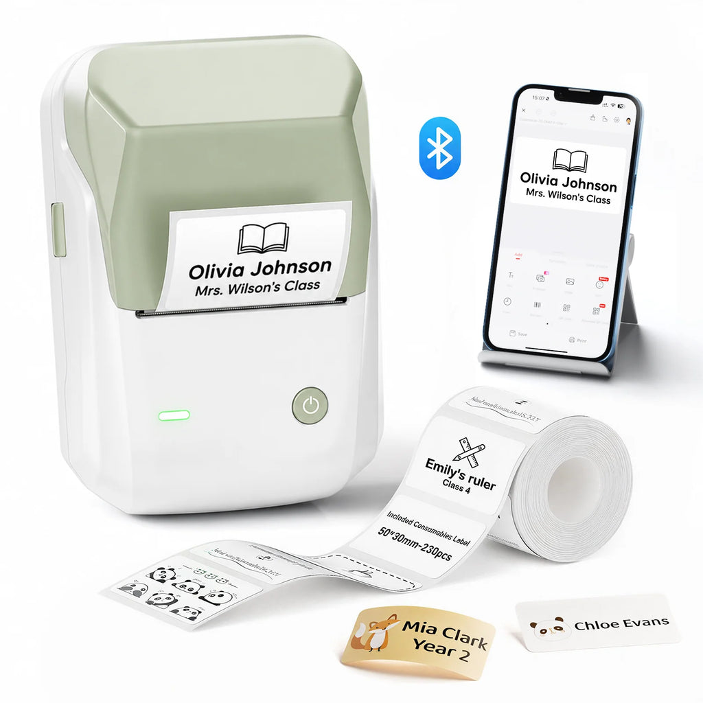 NIIMBOT Thermal Label Printer