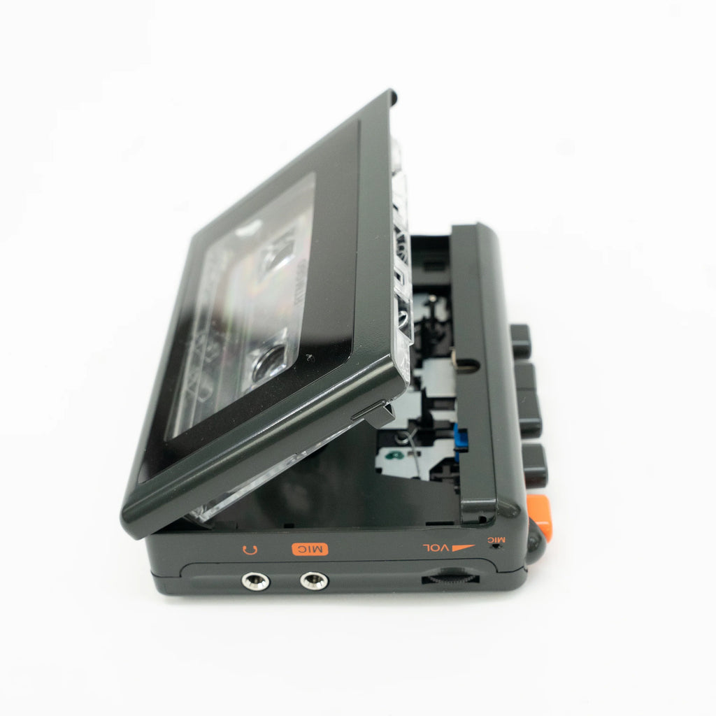 RTM Industries SAS Portable Cassette Player and Recorder