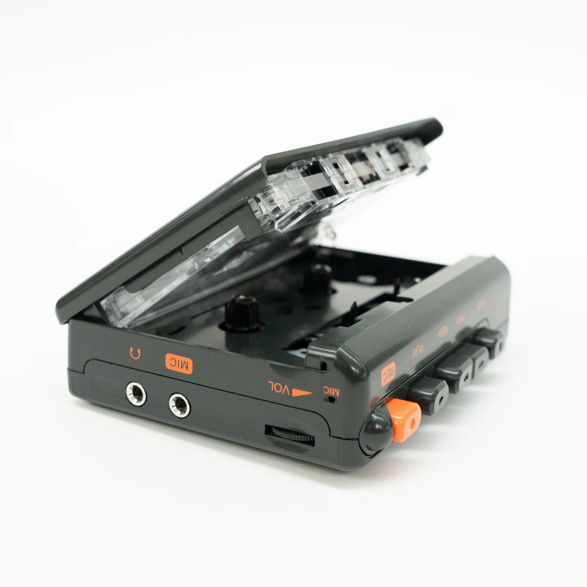 RTM Industries SAS Portable Cassette Player and Recorder