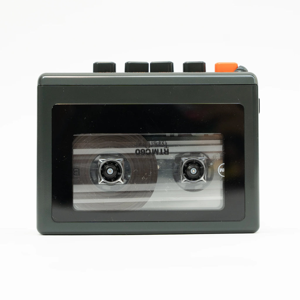 RTM Industries SAS Portable Cassette Player and Recorder