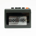 RTM Industries SAS Portable Cassette Player and Recorder