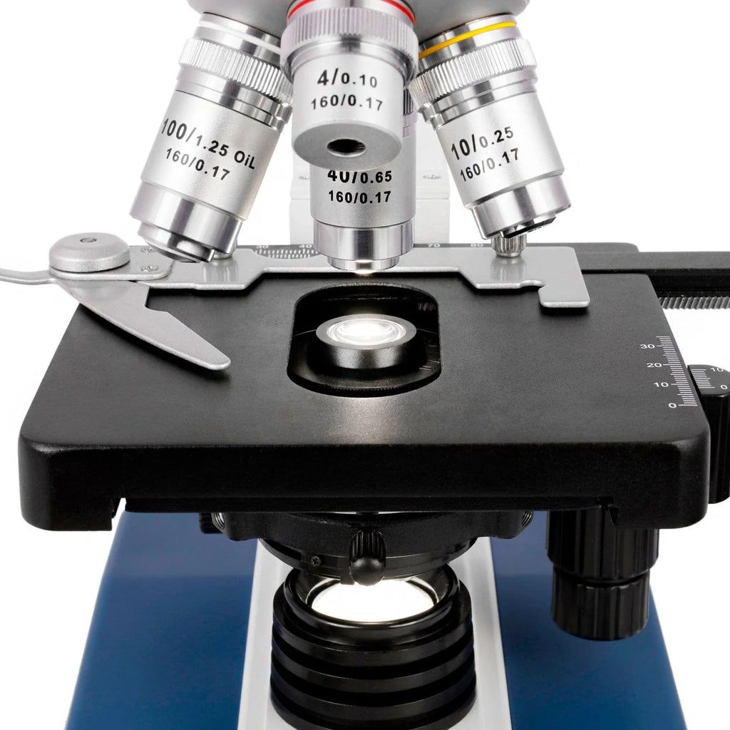 AmScope Compound Microscope