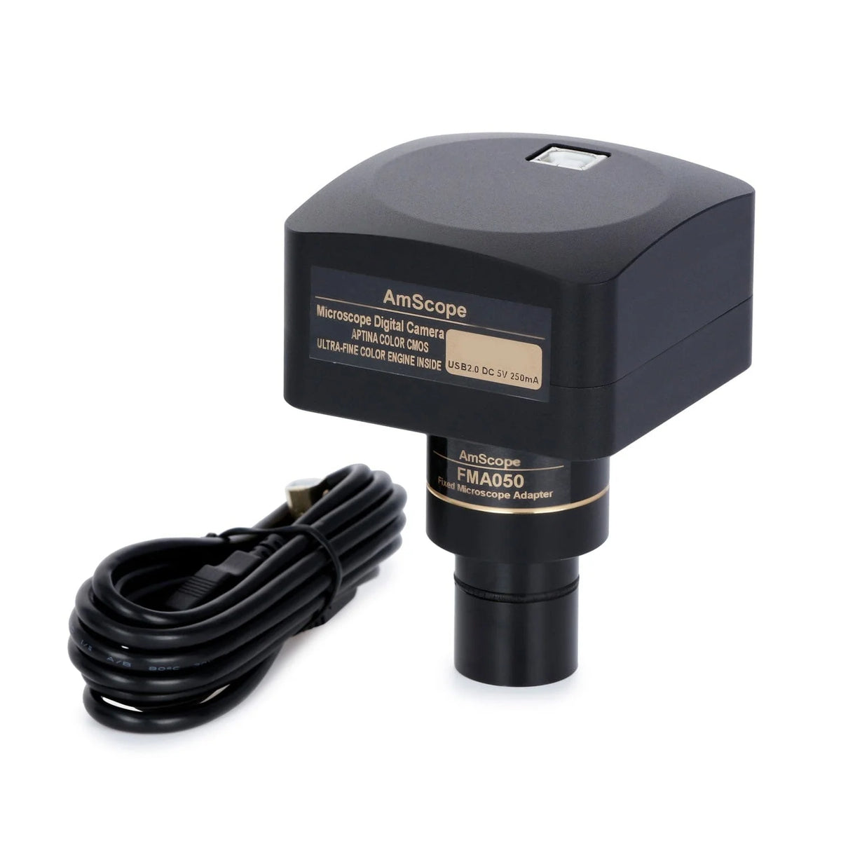 AmScope Compound Microscope