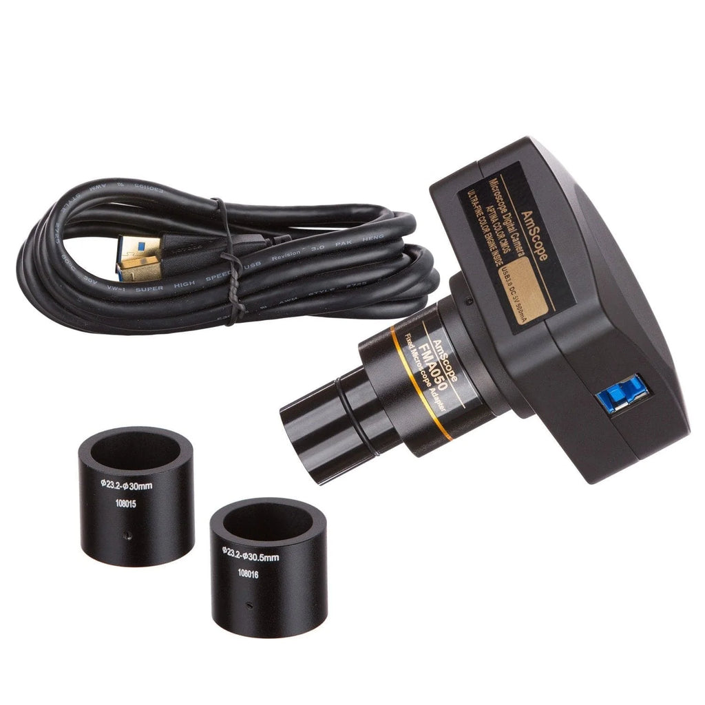 AmScope Compound Microscope