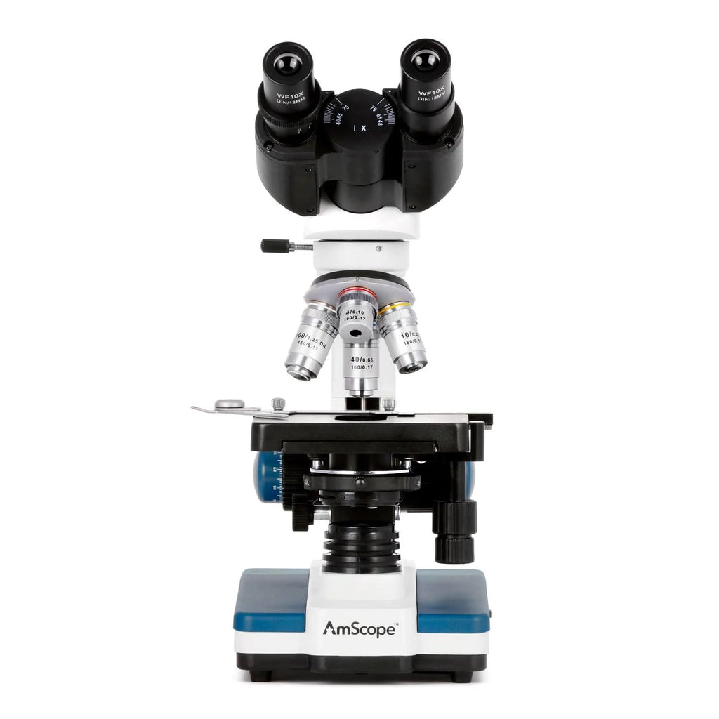 AmScope Compound Microscope