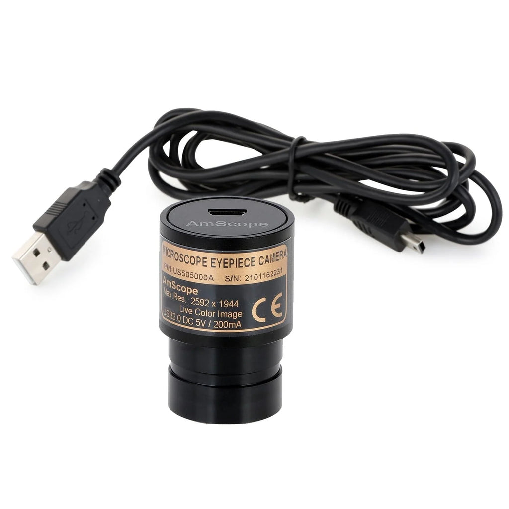 AmScope Compound Microscope