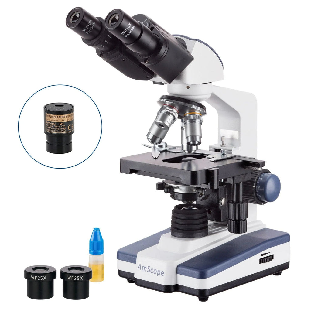 AmScope Compound Microscope