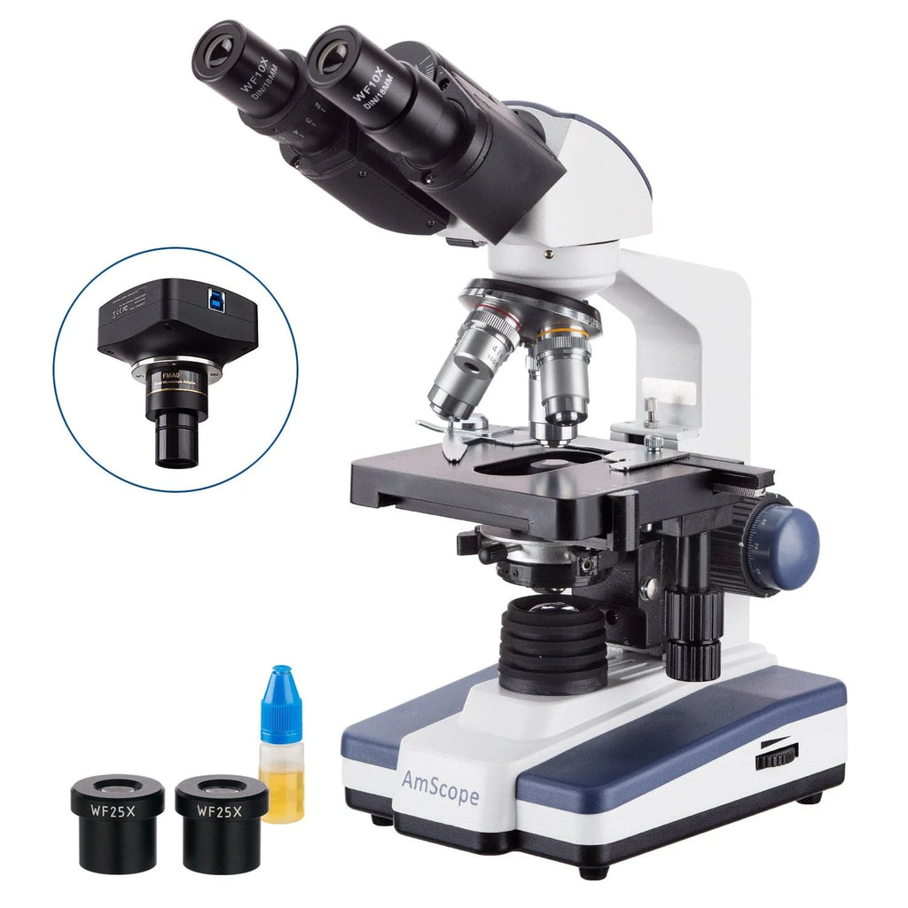 AmScope Compound Microscope