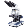 AmScope Binocular Compound Microscope