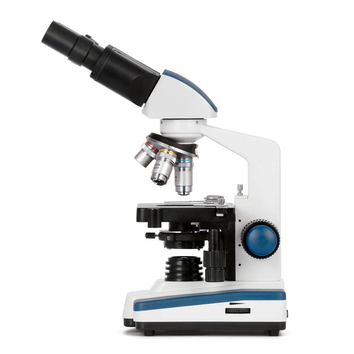 AmScope Binocular Compound Microscope