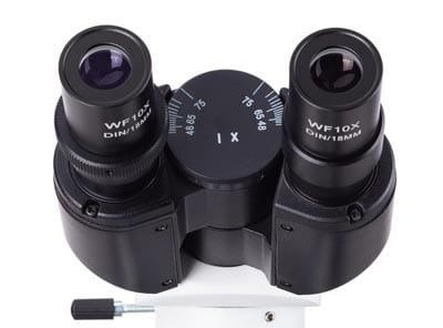 AmScope Binocular Compound Microscope