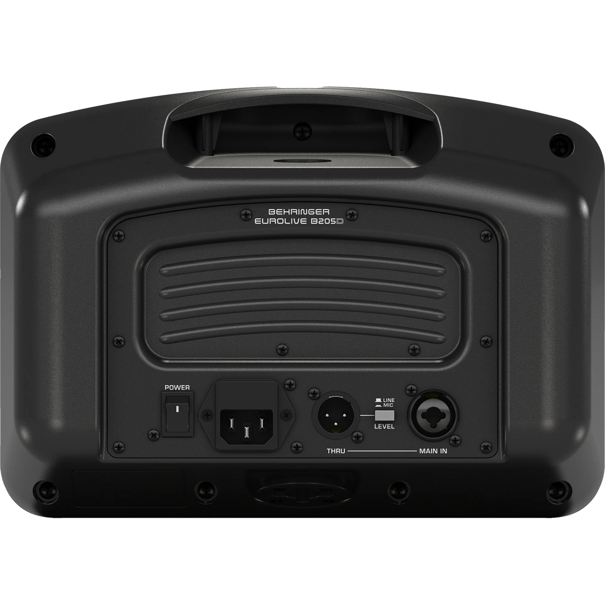 Behringer Powered PA Monitor Speaker
