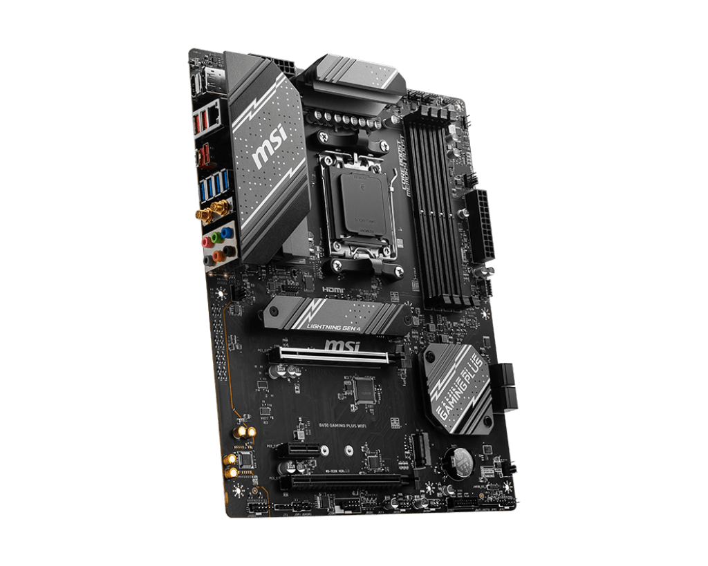 MSI ATX Motherboard