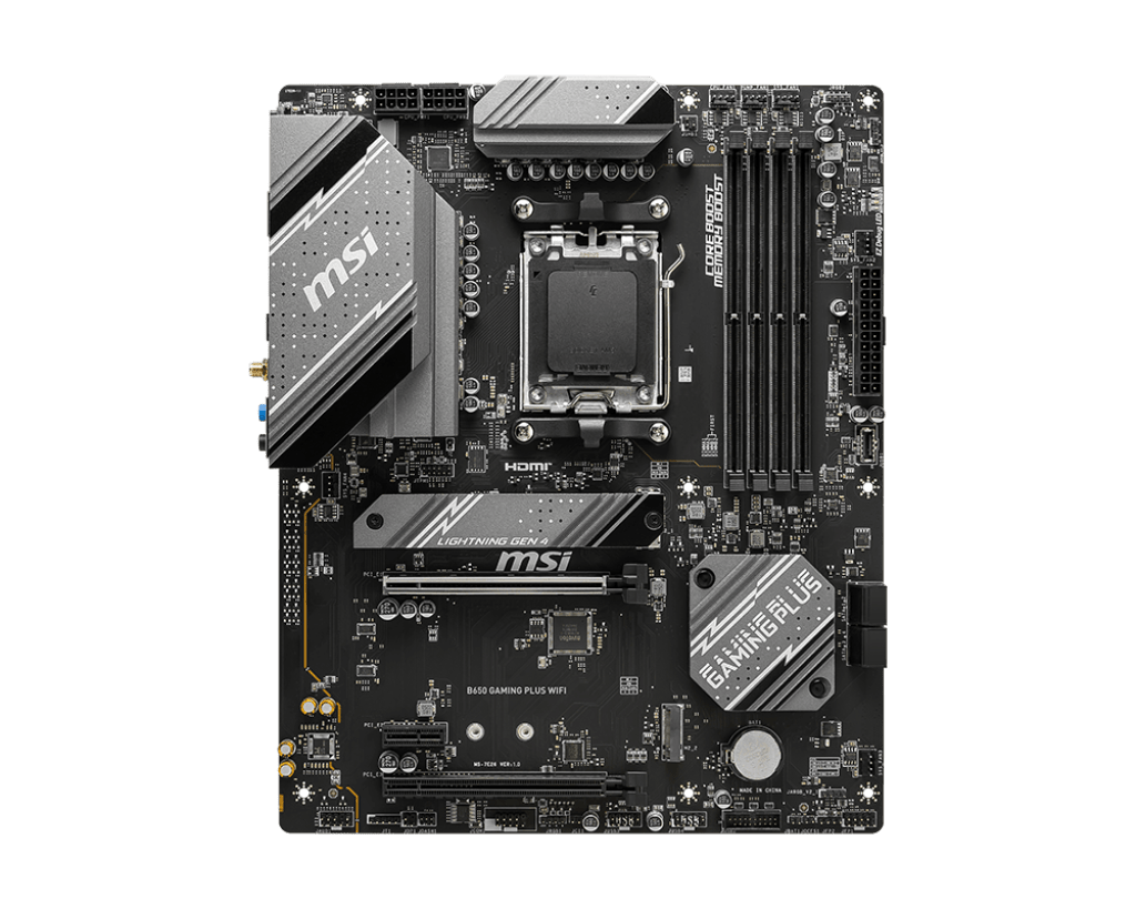MSI ATX Motherboard