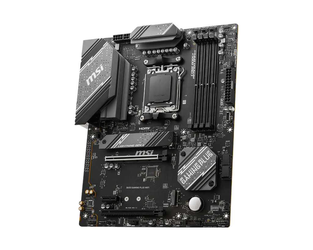 MSI ATX Motherboard