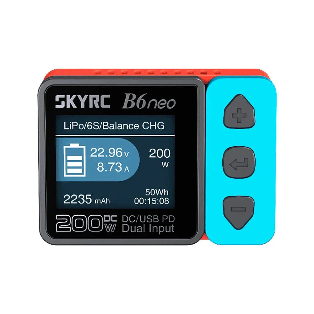 SkyRC Battery Charger