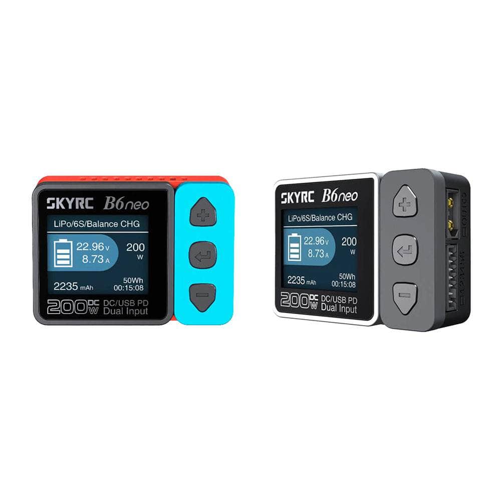 SkyRC Battery Charger