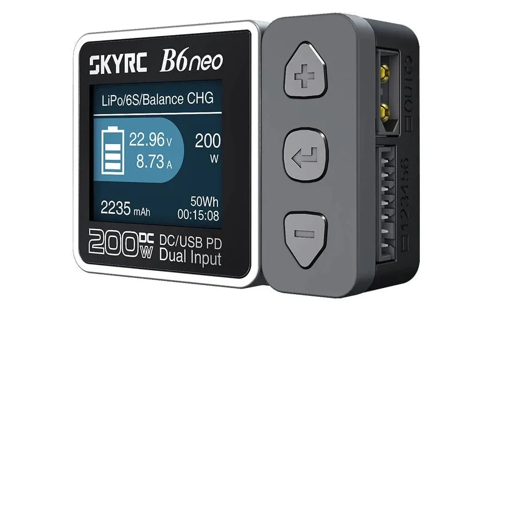 SkyRC Battery Charger