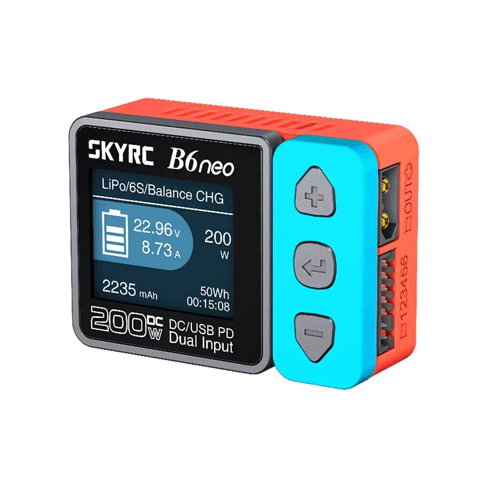 SkyRC Battery Charger