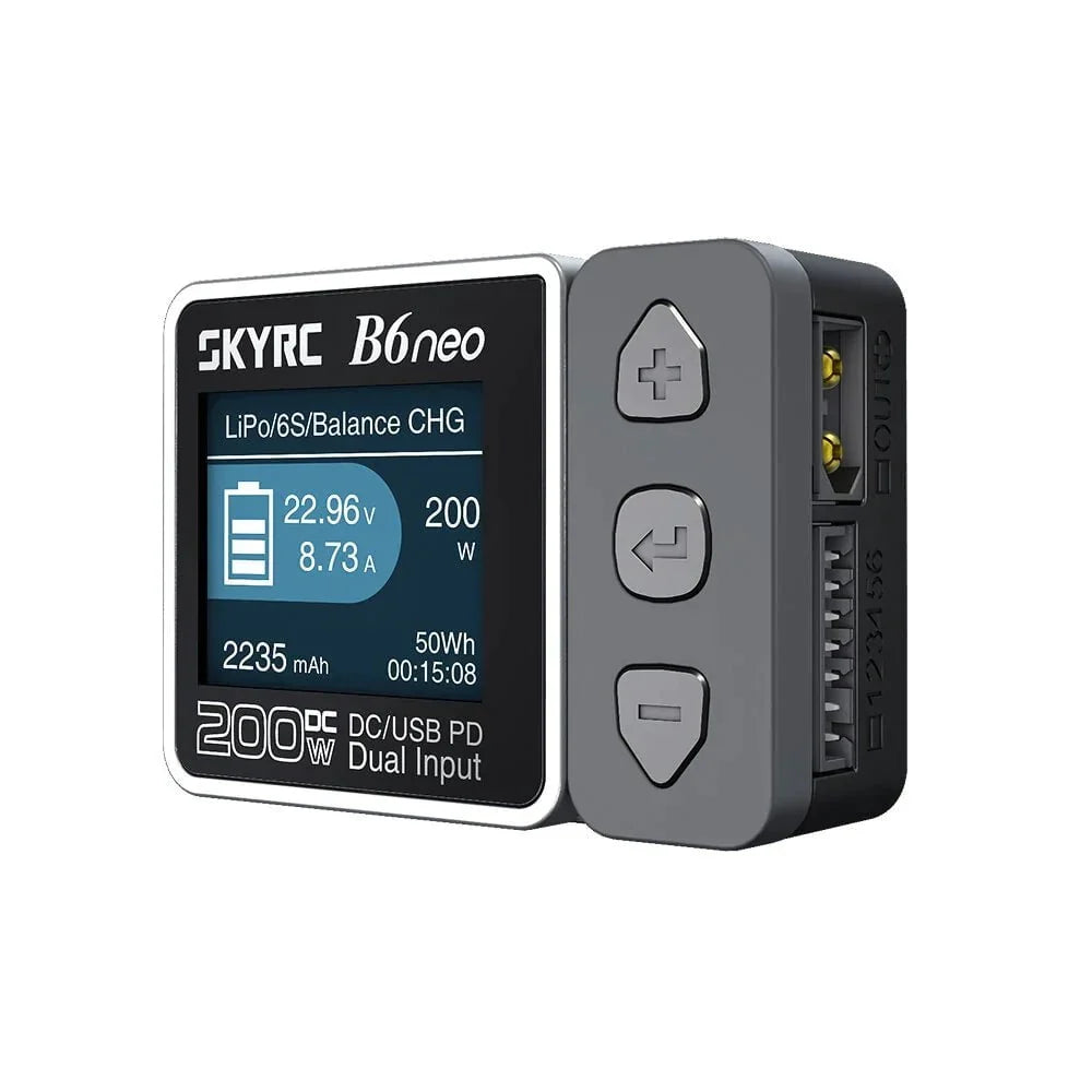 SkyRC Battery Charger