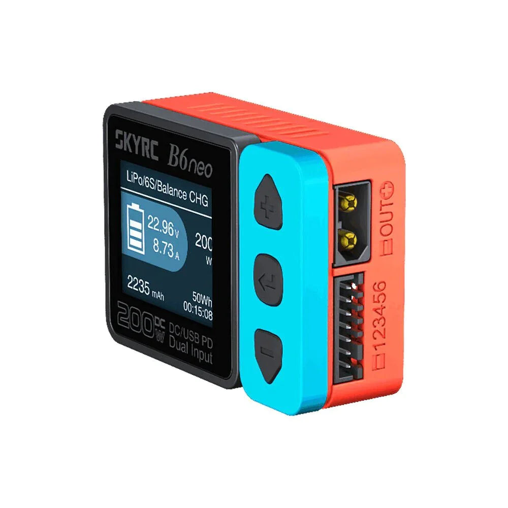 SkyRC Battery Charger