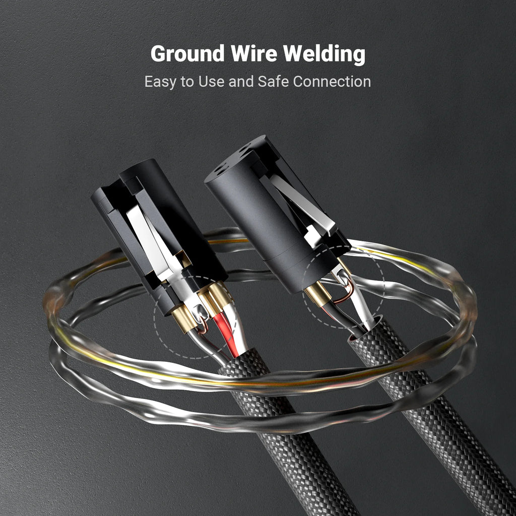 Fosi Audio XLR Audio Cable