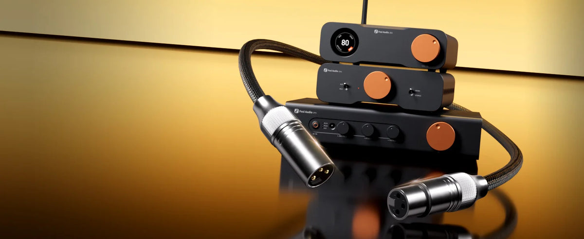 Fosi Audio XLR Audio Cable