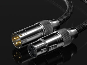 Fosi Audio XLR Audio Cable