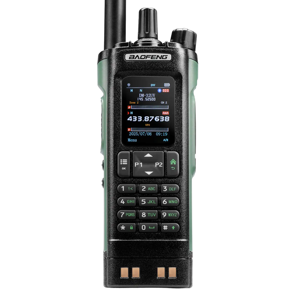 Baofeng Handheld DMR Two-Way Radio