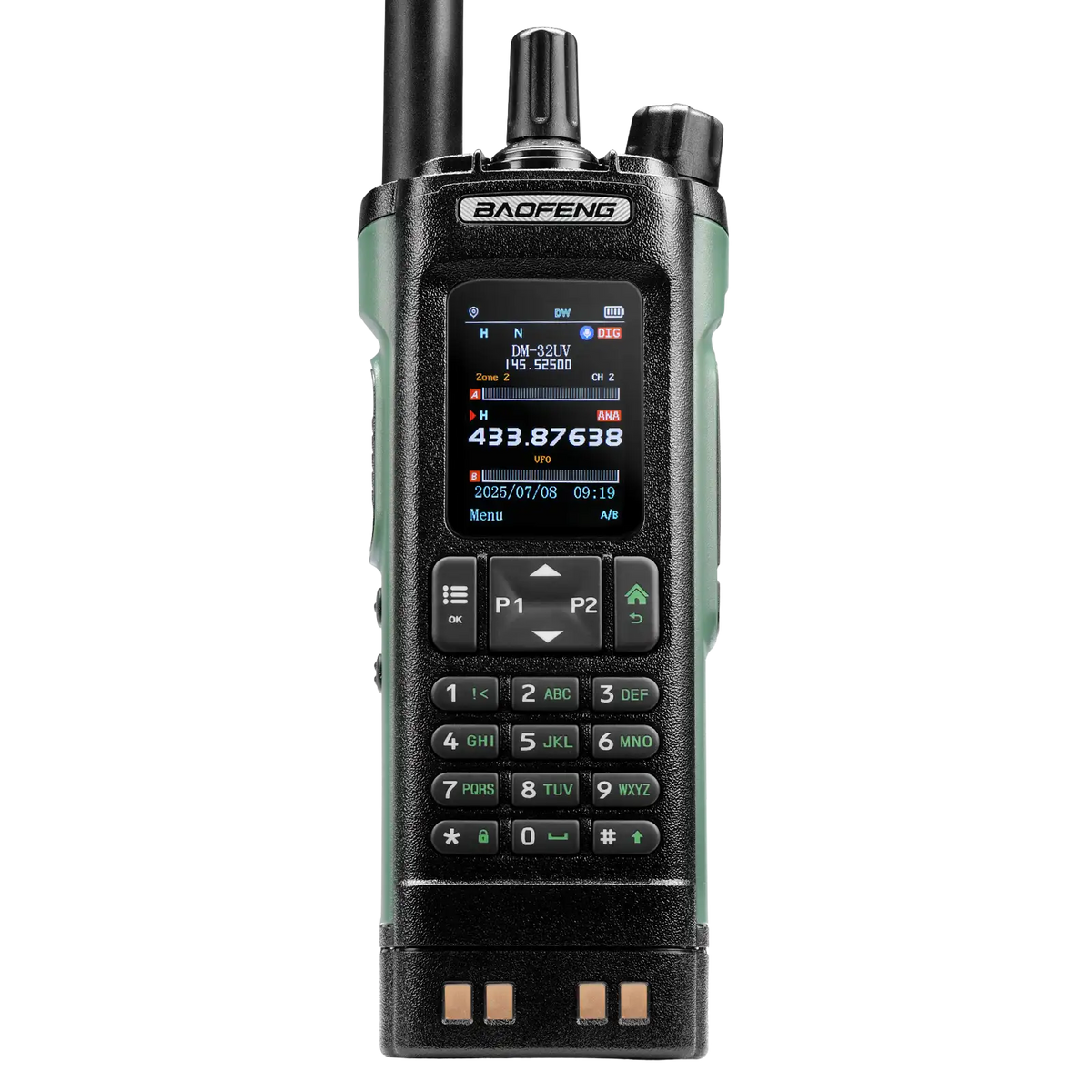 Baofeng Handheld DMR Two-Way Radio