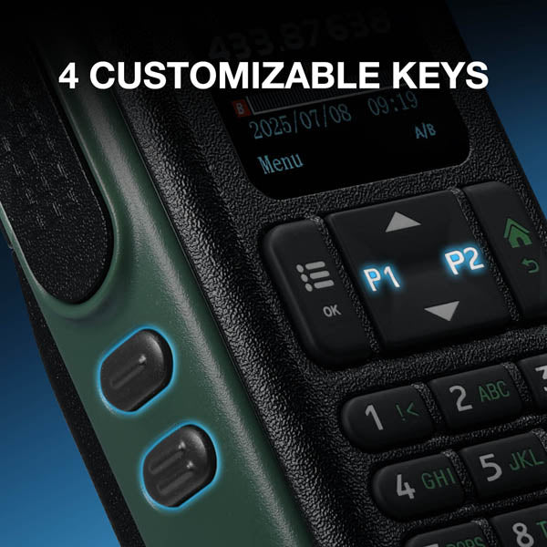 Baofeng Handheld DMR Two-Way Radio