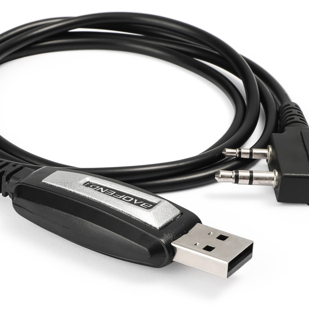 Baofeng K-Plug Radio Programming Cable