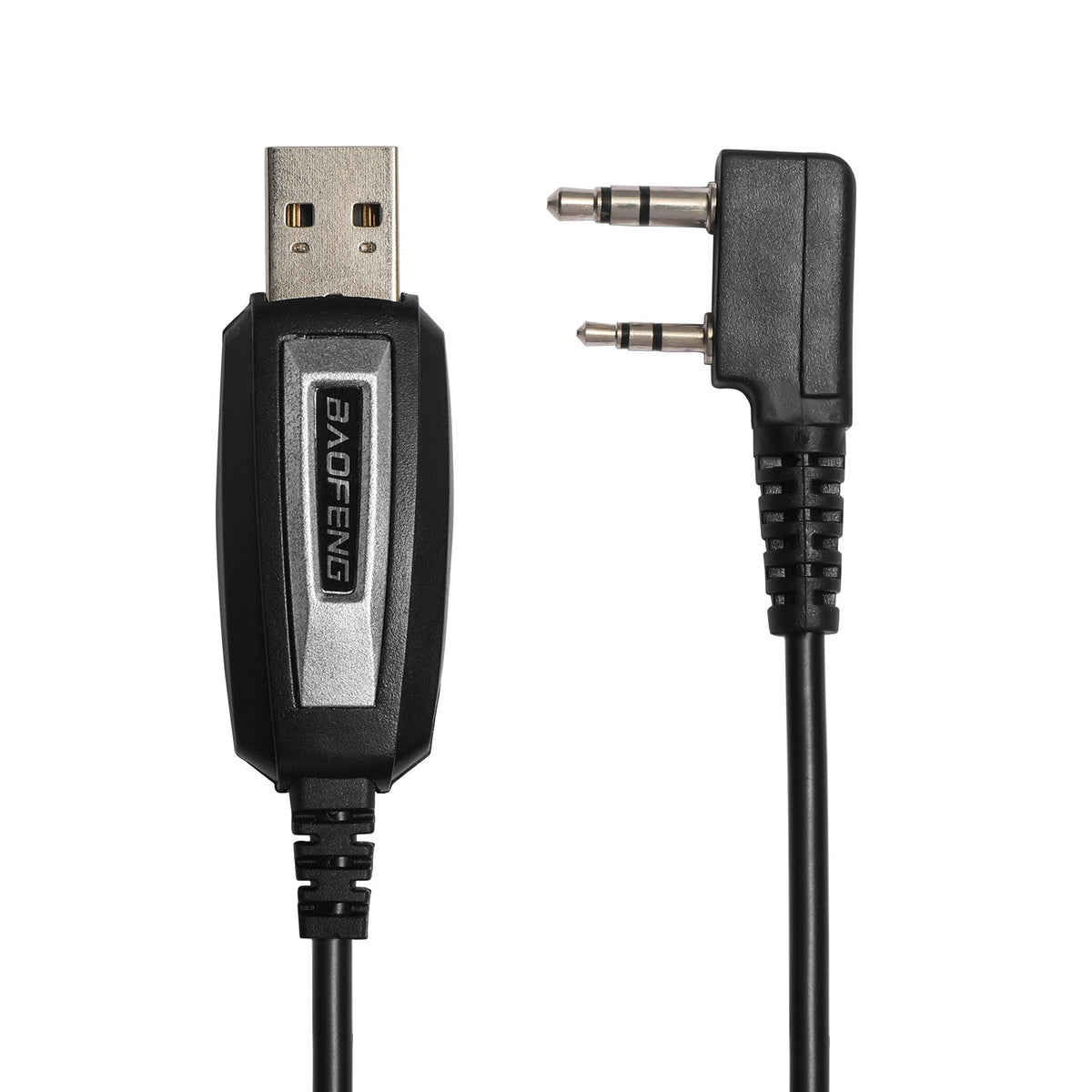 Baofeng K-Plug Radio Programming Cable