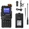 Baofeng 10W Tri-Band Handheld Two-Way Radio