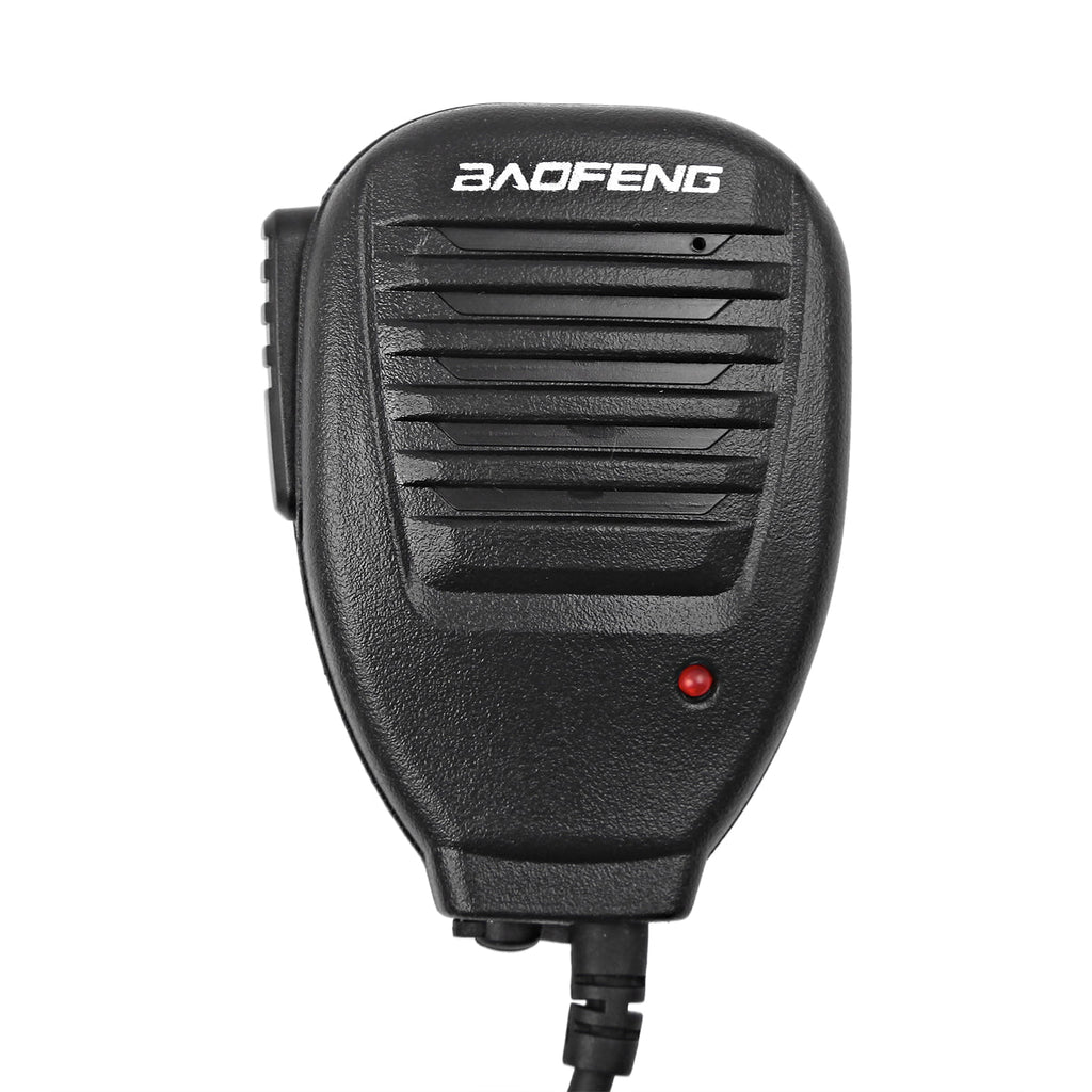 Baofeng Two-Way Radio Speaker Microphone