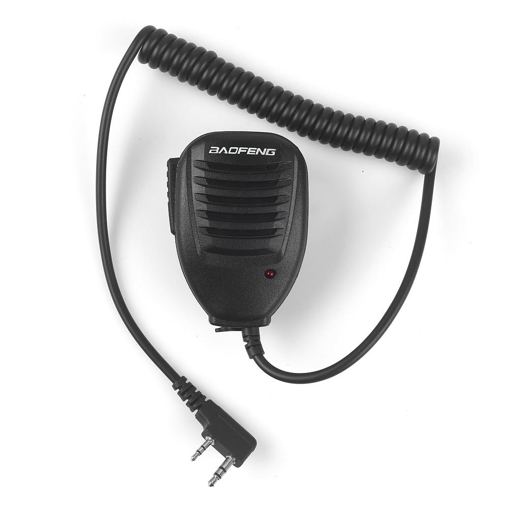 Baofeng Two-Way Radio Speaker Microphone